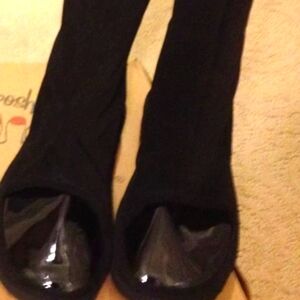Bootie Pies Pedicure Boots